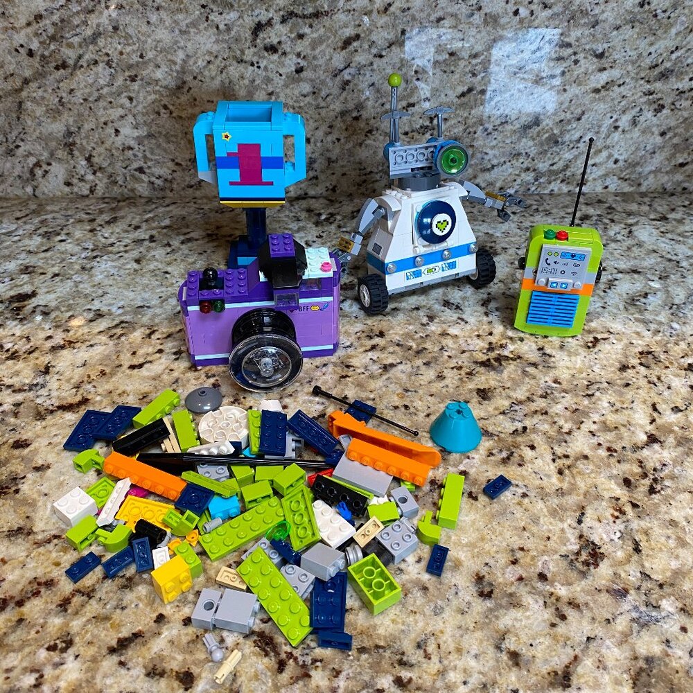 Lego # 41346 Friendship Box 2018 Retired - Picture 1 of 13